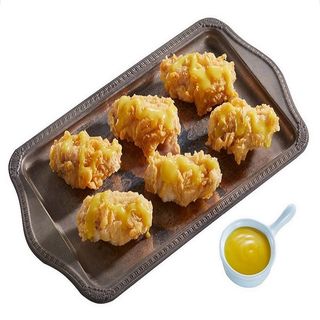 Pollo fritto coreano dolce