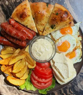 Doručak za dvoje