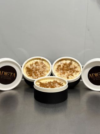 Tarta De Queso Arroz Con Leche