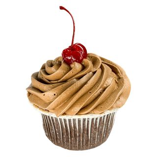 Мафін шоколадний з вишнею 100 г