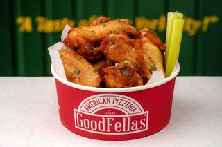 Pileća klasična krilca