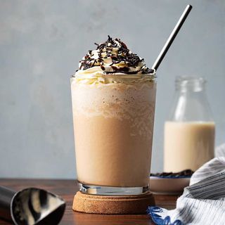 Ice Coffee frappuccino