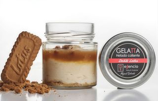 Mascarpone con Lotus