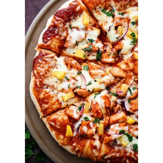 Chicken Hawaiian Pizza
