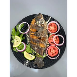 Samaki Half