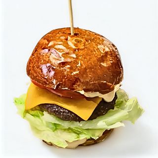 CALIFORNIA BURGER- 350g