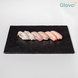 Nigiri Mix Box (scottato) - 6pz