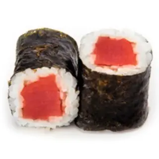 Maki De Atún Y Philadelphia (4 Pzs.)