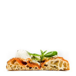 Margherita di Biga - mezza pala