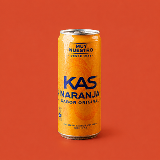Kas naranja
