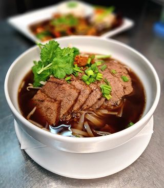 Noodle beef soup 350g