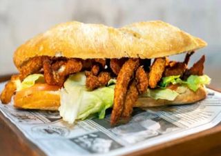 Bocadillo Especial "Soprano"