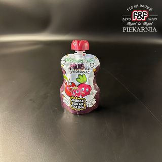 MUS JABŁKO/BURAK/MALINA 110 G