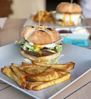 Burger Moruna