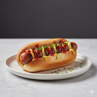 Bocadillo De Frankfurt