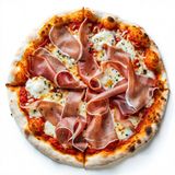 Bufala e crudo normale