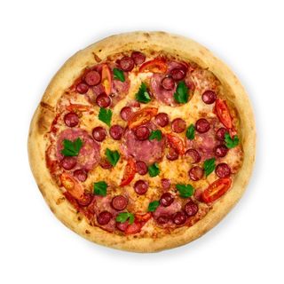 Мисливська