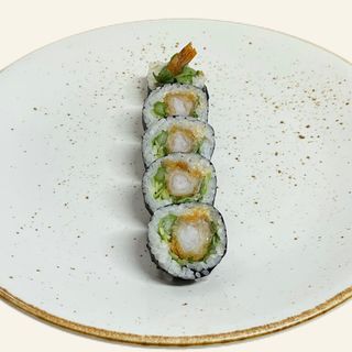 Futomaki de Gamba Tempurizada (5uds)