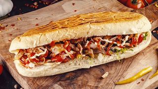 შაურმა პურში