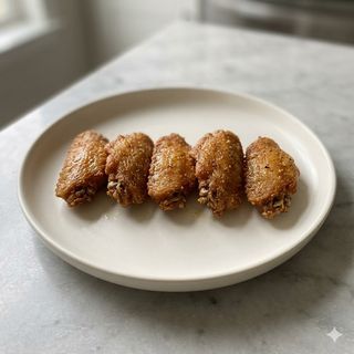 Alitas De Pollo (5 Uds.)