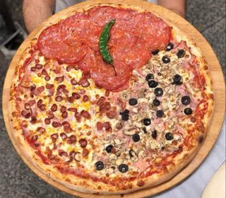 Pizza Party Ø45cm , 2500 g (4-5 persoane)