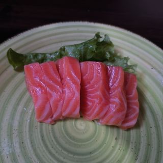 J31 Sashimi salmone 6 pezzi