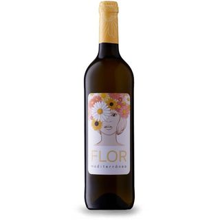 Vino Flor Blanc (Vegano) (750 Ml.)