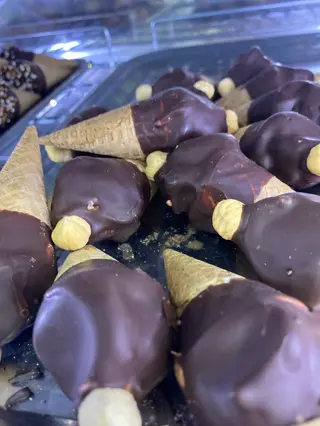 Morettino bacio