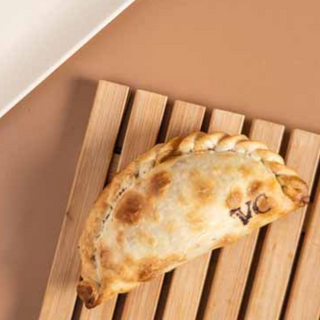 Empanada Vegana Casera