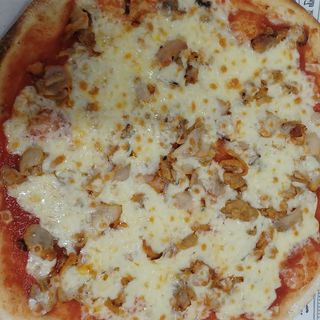 Pizza Kebab (26 Cm.)