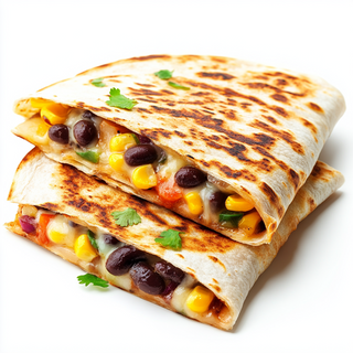 Quesadilla Vegetarien