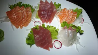 21. Sashimi moriawase - 14 pezzi