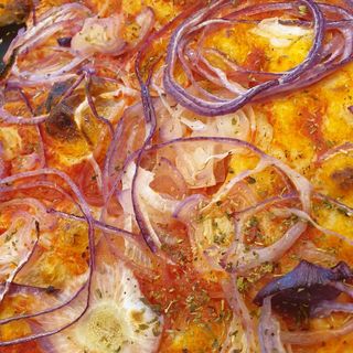 Pomodoro e cipolla