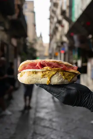 Panino bigusto