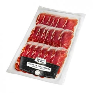 Loncheado Paleta Cebo Ibérica 50% Raza Ibérica 200 Gr.