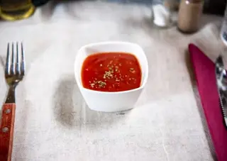 Sos Tomato Basil 75 g