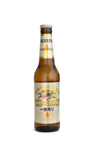 Birra kirin ichiban 50 cl