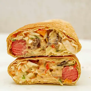 Beef Shawarma