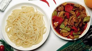 Лазджи лагман