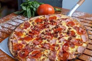 Pizza Campesina (28 Cm.)