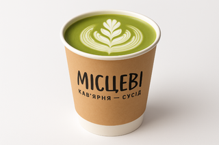 Матча Лате 250мл