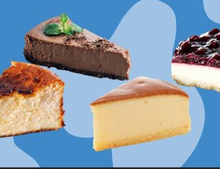 Cheesecake Y Dulce De Leche