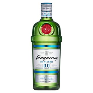 Tanqueray Ginebra Sin Alcohol 0,0% 70Cl