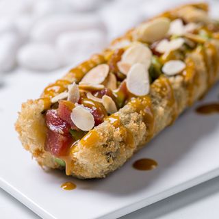 Суші Ролл-дог з тунцем (240г)