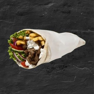 Рол з телятиною