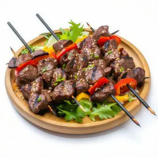 Pinchos De Hígado (2 Uds.)