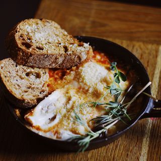 Шакшука по-італійськи