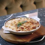 Gratin Jambon de dinde 