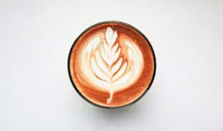 Café Latte Flavored