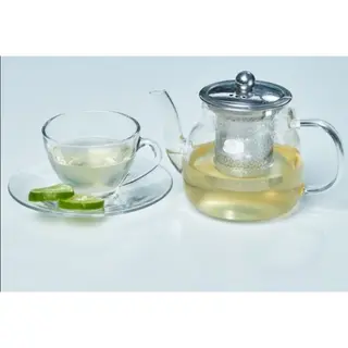 Lemon Ginger Tea